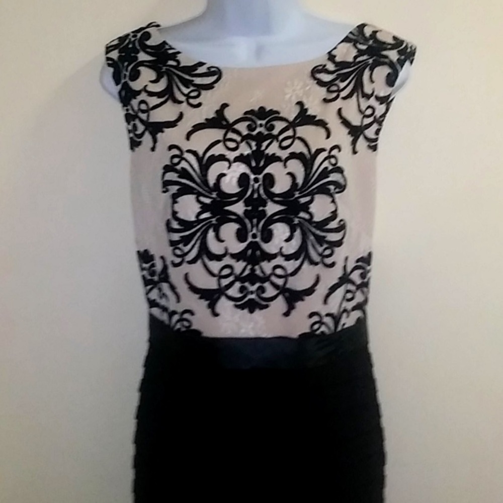 NWT Cache Formal Dress Gown